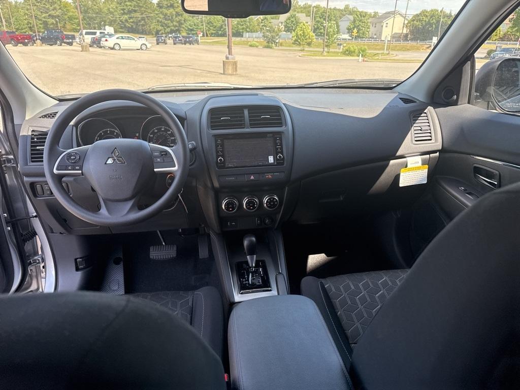 new 2025 Mitsubishi Outlander Sport car, priced at $25,525