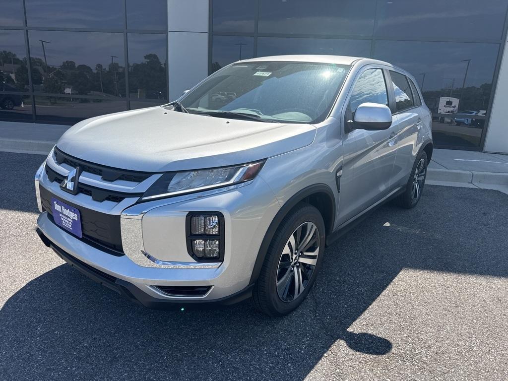 new 2025 Mitsubishi Outlander Sport car, priced at $25,525