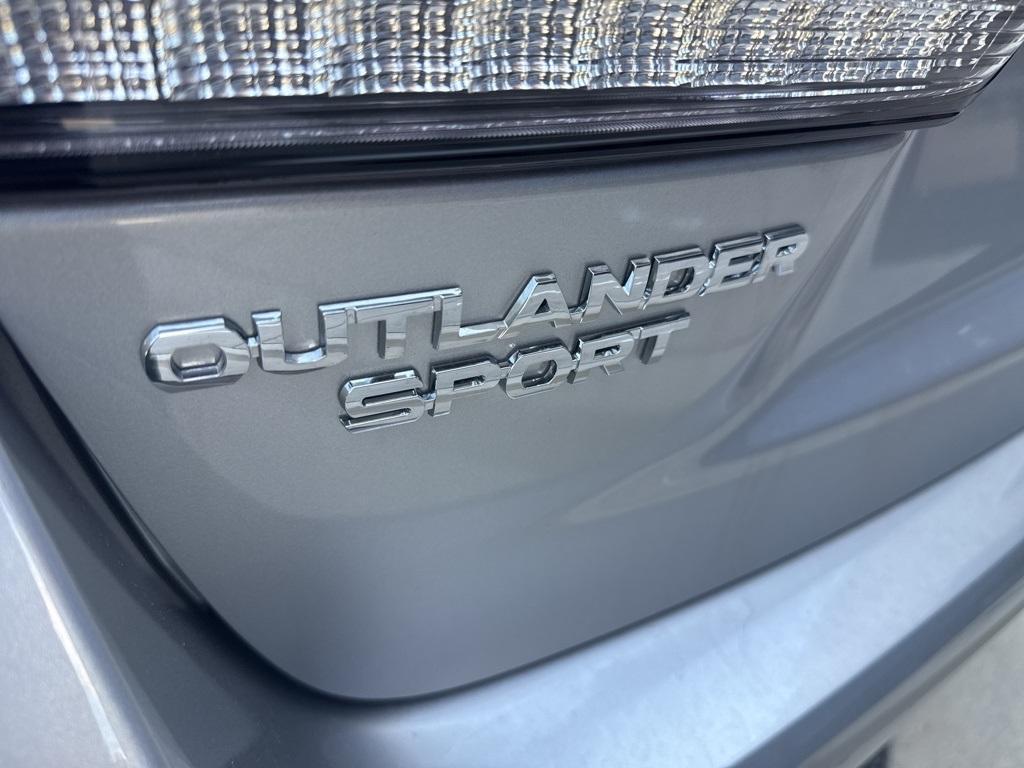 new 2025 Mitsubishi Outlander Sport car, priced at $25,525
