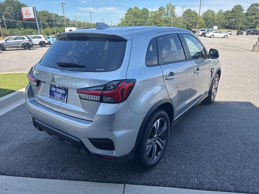 new 2025 Mitsubishi Outlander Sport car, priced at $25,525
