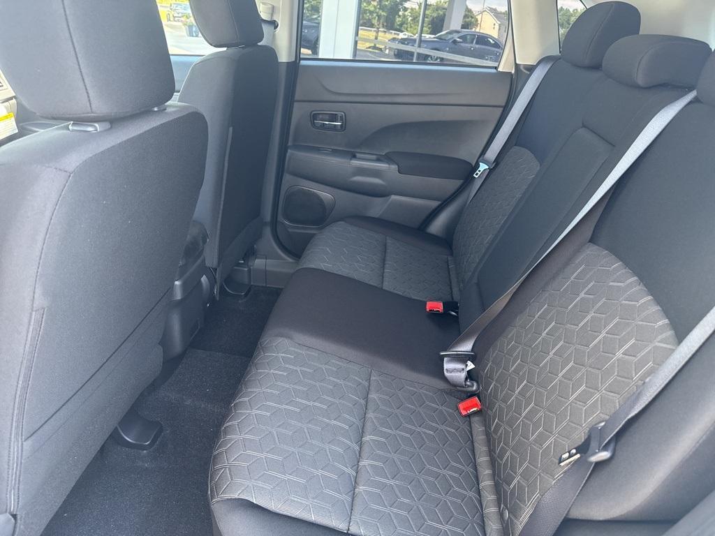 new 2025 Mitsubishi Outlander Sport car, priced at $25,525