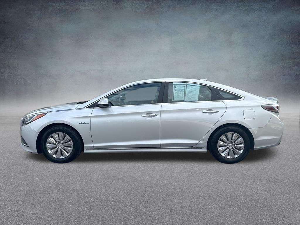 used 2016 Hyundai Sonata Hybrid car, priced at $17,489