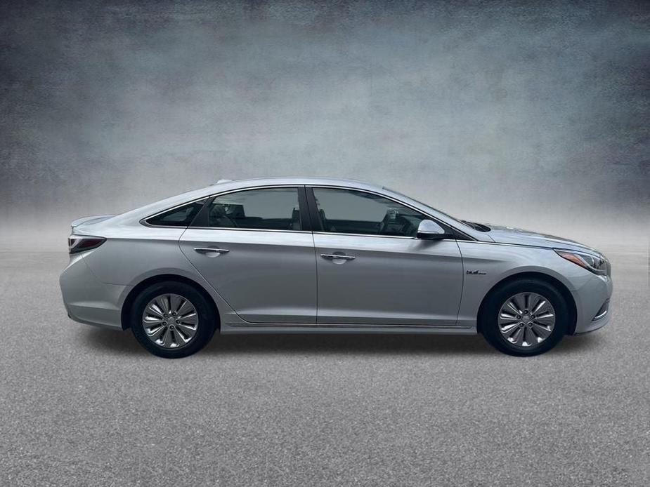 used 2016 Hyundai Sonata Hybrid car, priced at $17,489