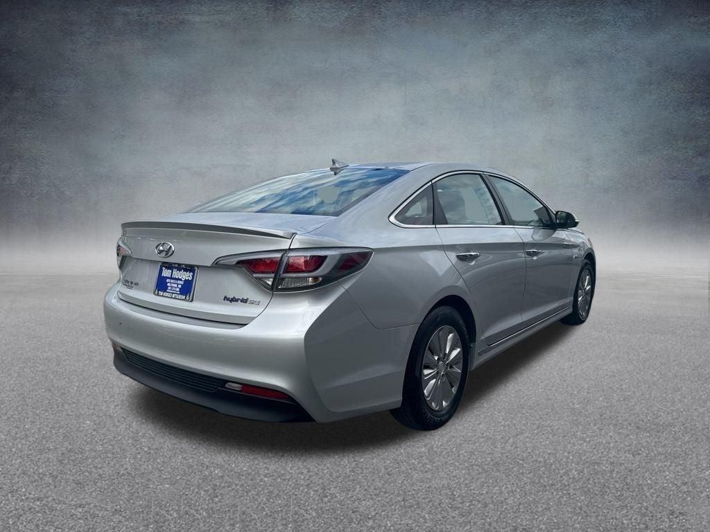 used 2016 Hyundai Sonata Hybrid car, priced at $17,489