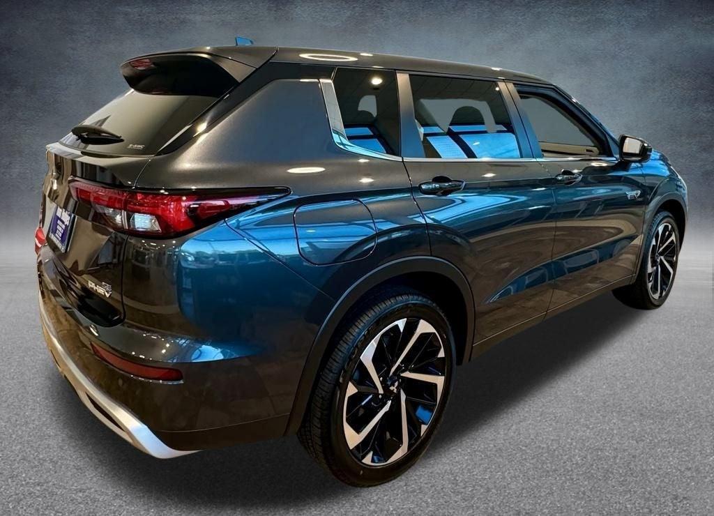 new 2025 Mitsubishi Outlander PHEV car, priced at $41,995