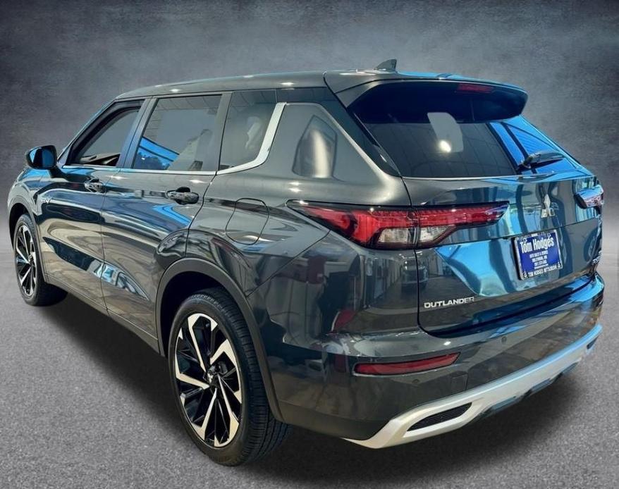 new 2025 Mitsubishi Outlander PHEV car, priced at $41,995