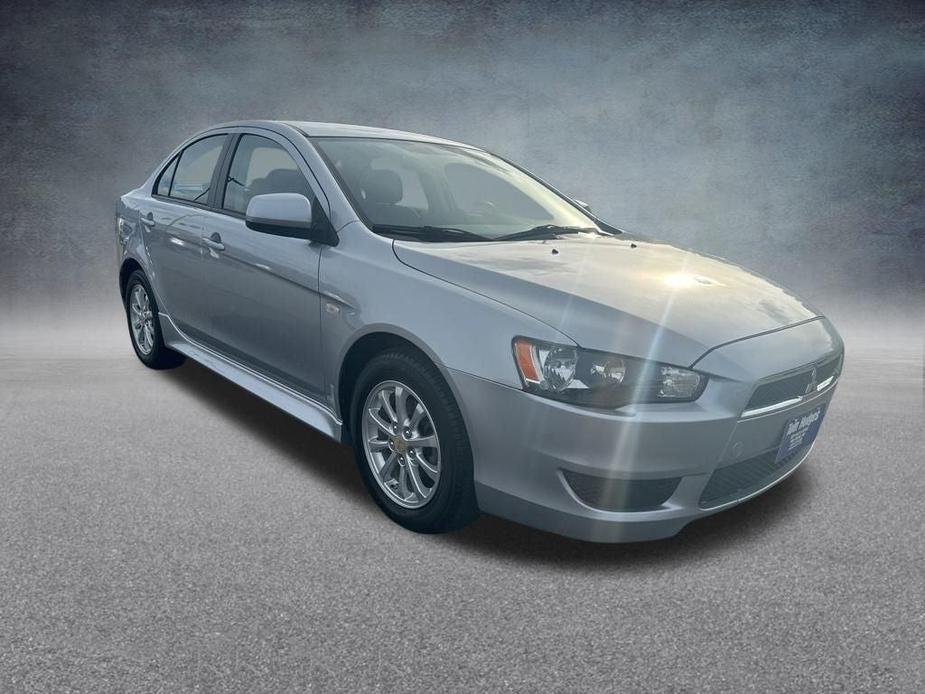 used 2013 Mitsubishi Lancer car, priced at $10,995