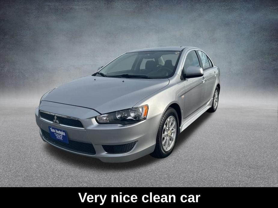 used 2013 Mitsubishi Lancer car, priced at $10,995