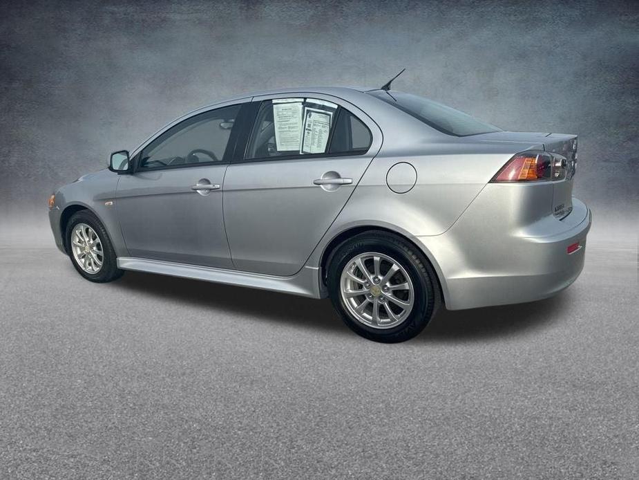 used 2013 Mitsubishi Lancer car, priced at $10,995