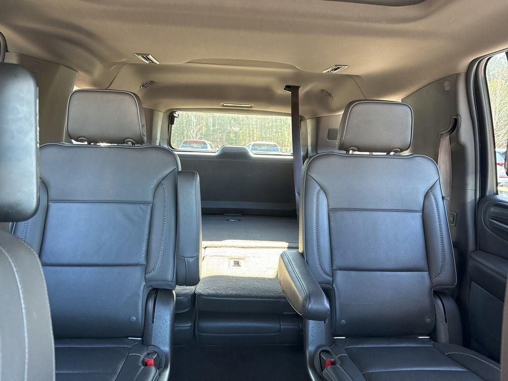 used 2021 GMC Yukon XL car, priced at $56,998