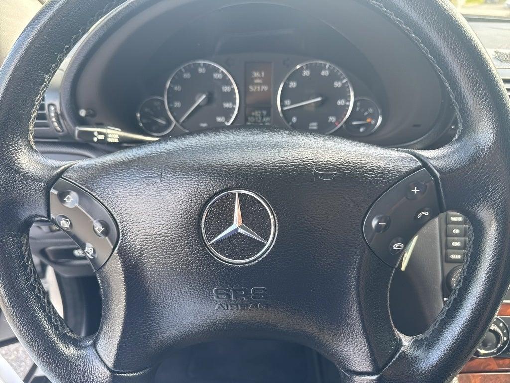 used 2007 Mercedes-Benz C-Class car, priced at $9,995