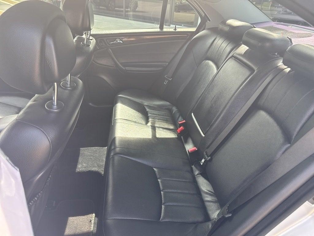 used 2007 Mercedes-Benz C-Class car, priced at $9,995