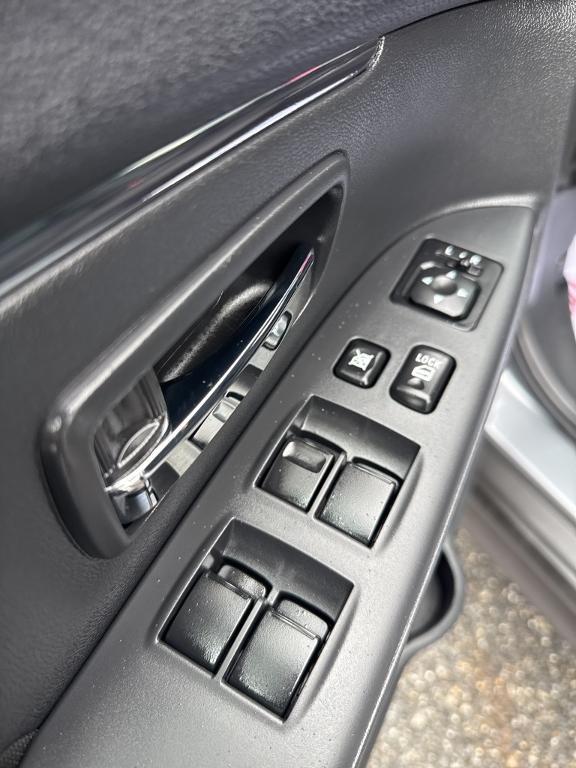 used 2024 Mitsubishi Outlander Sport car, priced at $26,995