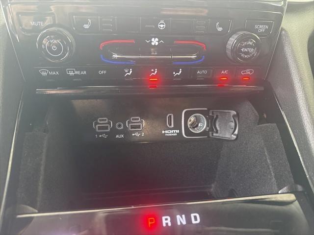 used 2022 Jeep Grand Cherokee L car, priced at $38,995