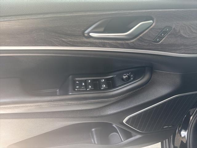 used 2022 Jeep Grand Cherokee L car, priced at $38,995