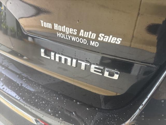 used 2022 Jeep Grand Cherokee L car, priced at $38,995