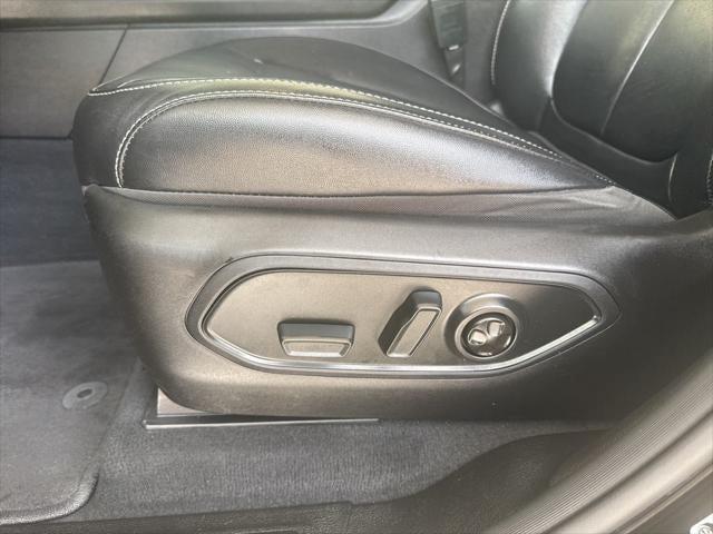 used 2022 Jeep Grand Cherokee L car, priced at $38,995
