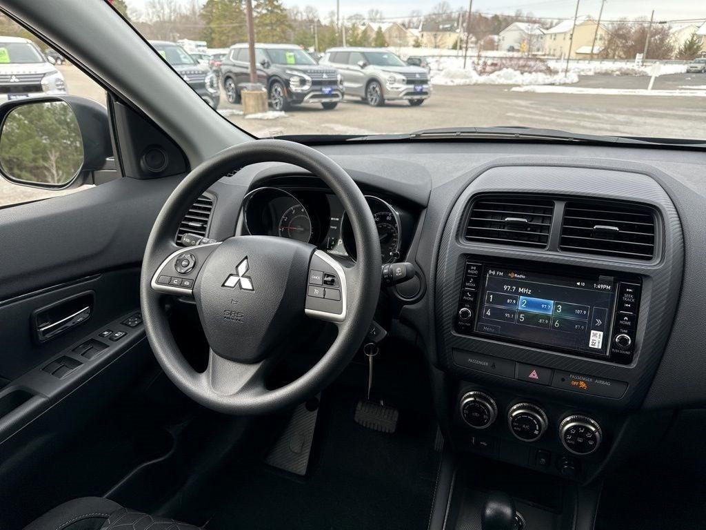 new 2024 Mitsubishi Outlander Sport car, priced at $25,499