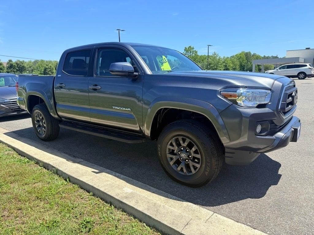 used 2023 Toyota Tacoma car, priced at $40,500