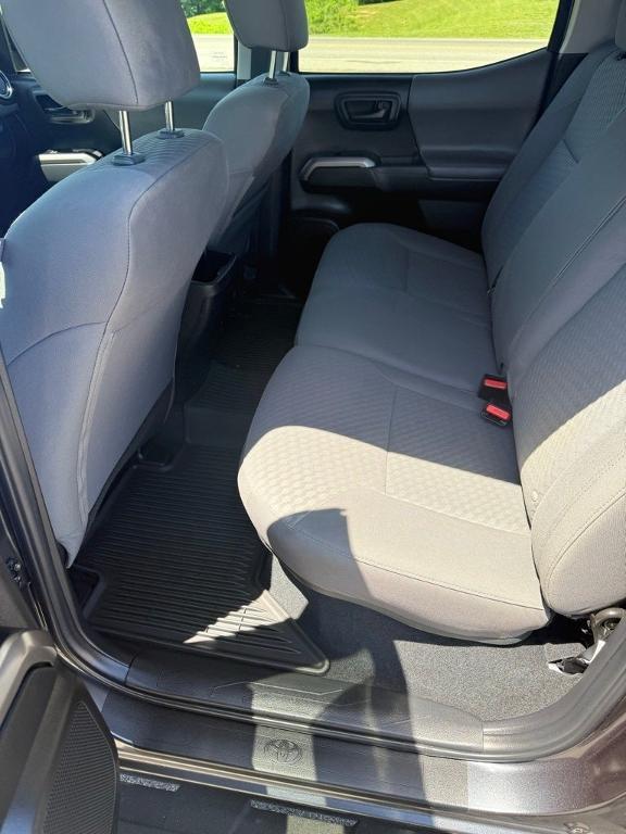 used 2023 Toyota Tacoma car, priced at $40,500
