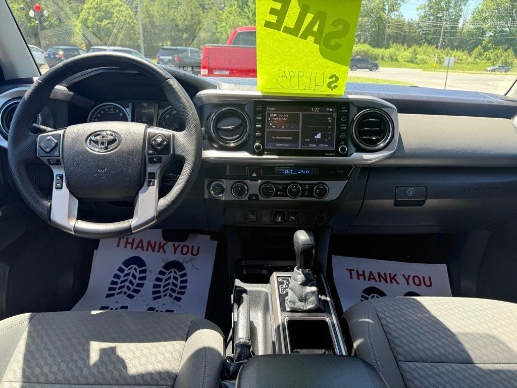 used 2023 Toyota Tacoma car, priced at $40,500