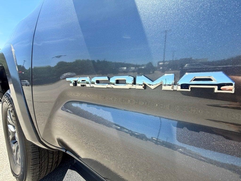 used 2023 Toyota Tacoma car, priced at $40,500