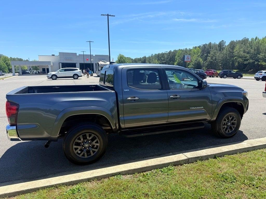 used 2023 Toyota Tacoma car, priced at $40,500