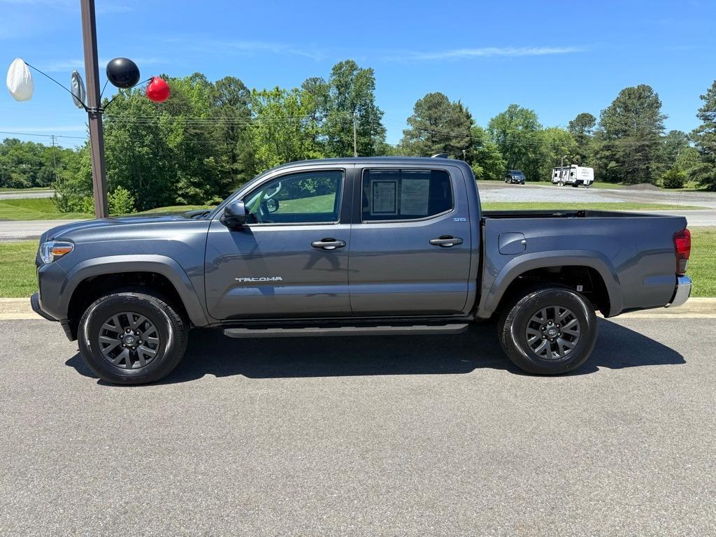 used 2023 Toyota Tacoma car, priced at $41,995