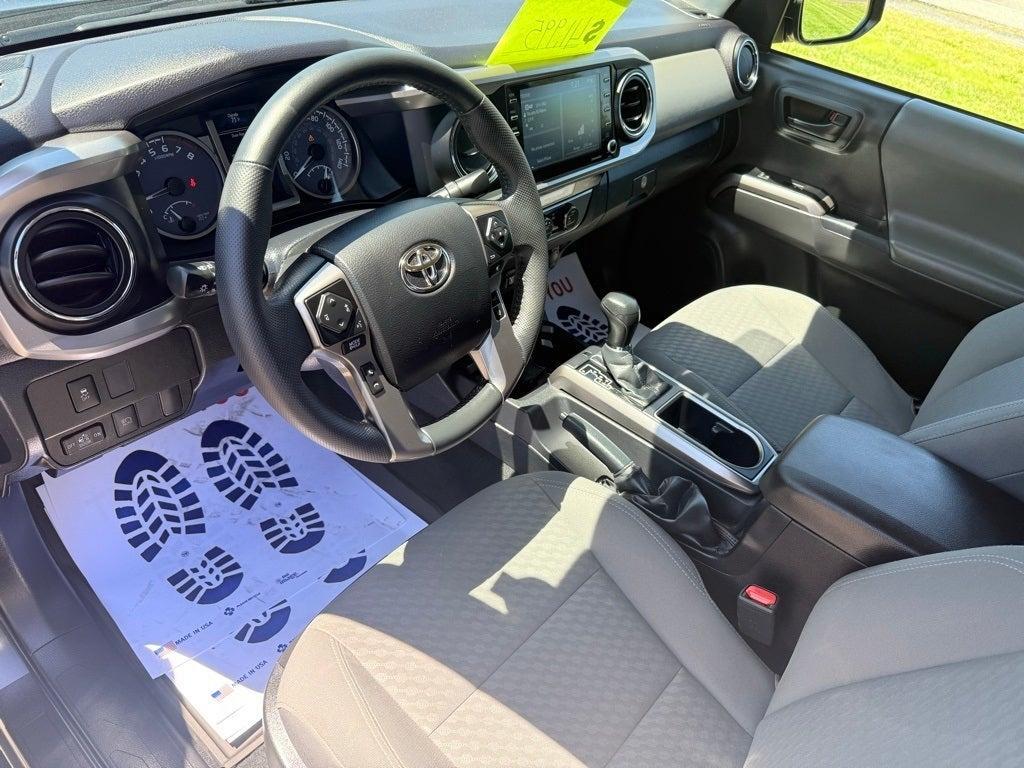 used 2023 Toyota Tacoma car, priced at $40,500
