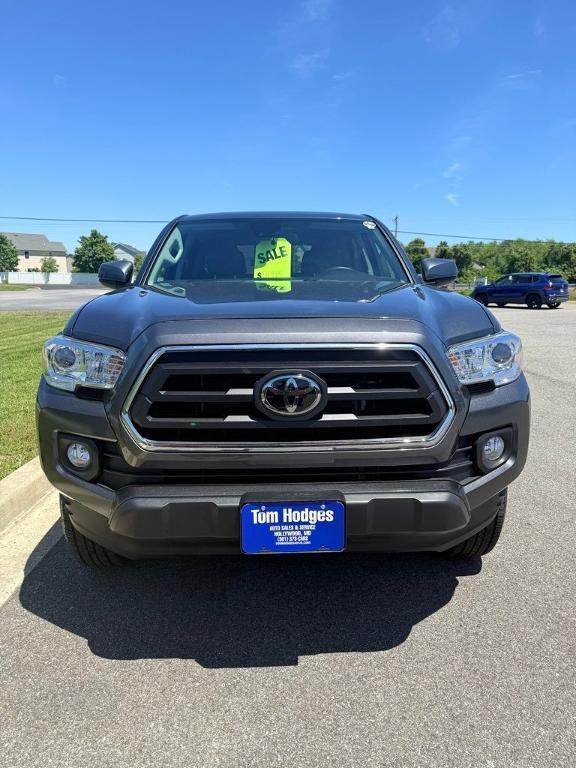 used 2023 Toyota Tacoma car, priced at $40,500