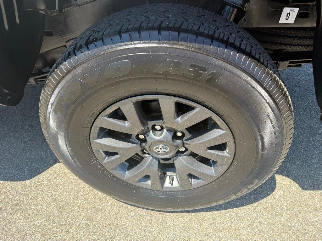 used 2023 Toyota Tacoma car, priced at $40,500