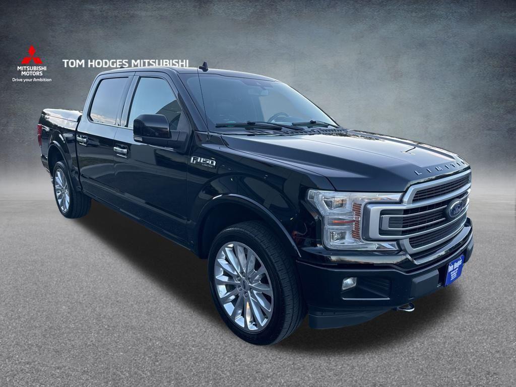 used 2018 Ford F-150 car, priced at $32,689