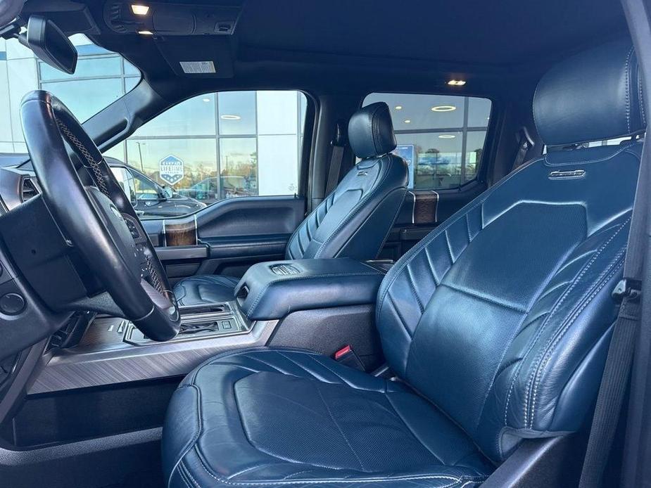 used 2018 Ford F-150 car, priced at $33,995