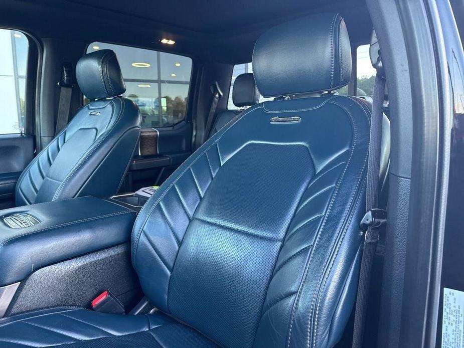 used 2018 Ford F-150 car, priced at $33,995