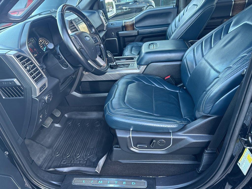 used 2018 Ford F-150 car, priced at $32,689