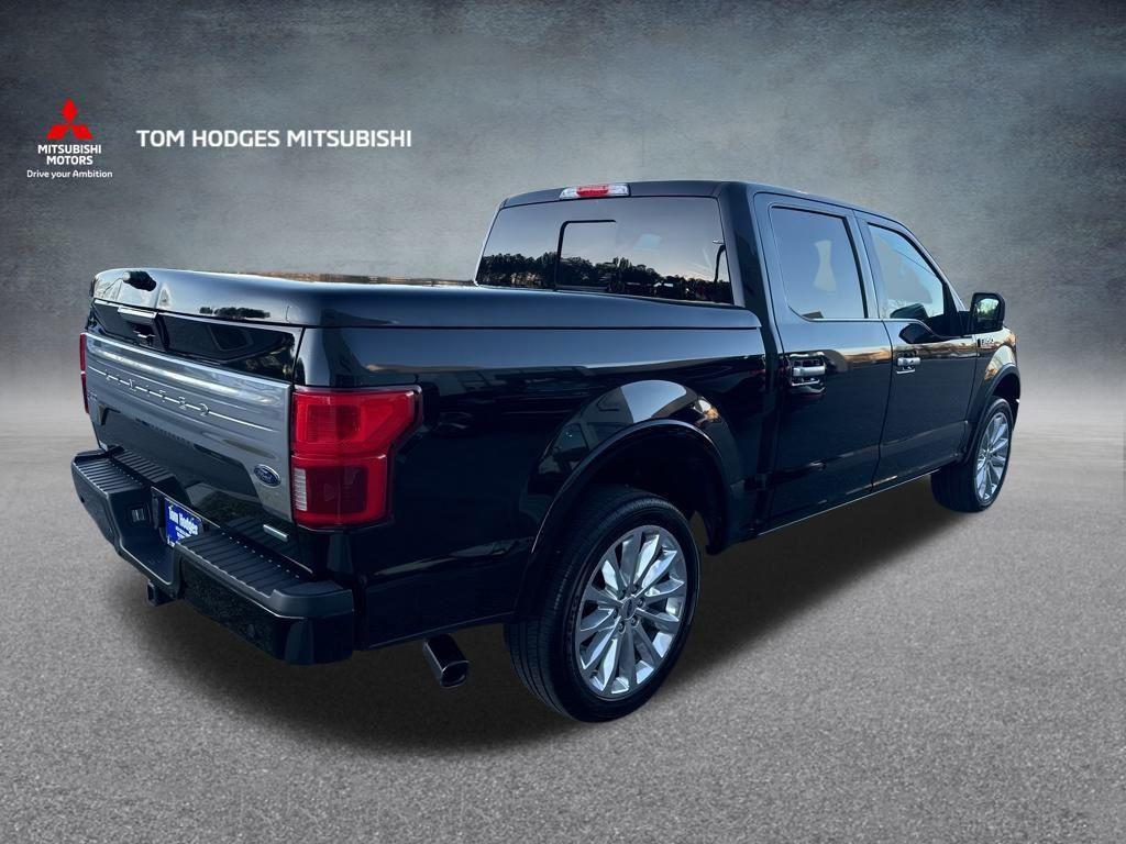 used 2018 Ford F-150 car, priced at $32,689