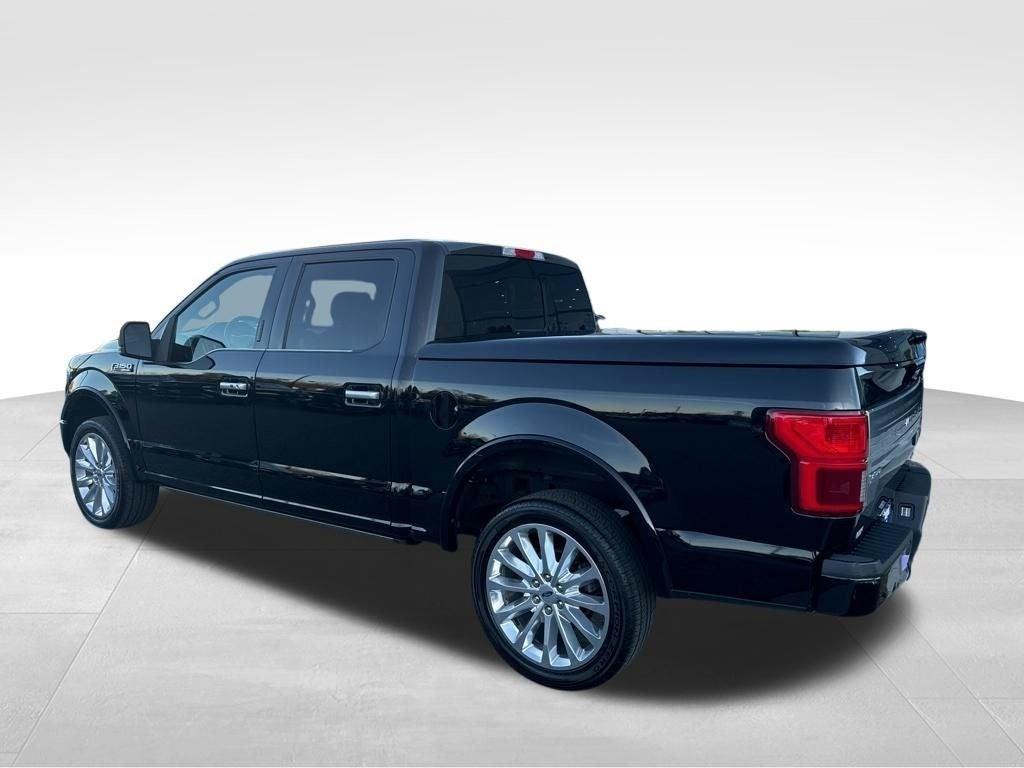 used 2018 Ford F-150 car, priced at $33,995