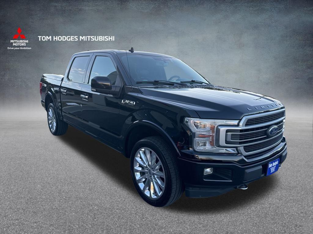 used 2018 Ford F-150 car, priced at $32,689