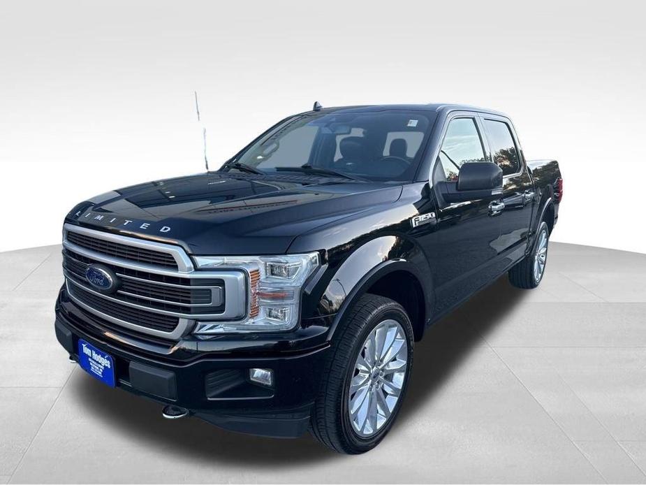 used 2018 Ford F-150 car, priced at $33,995