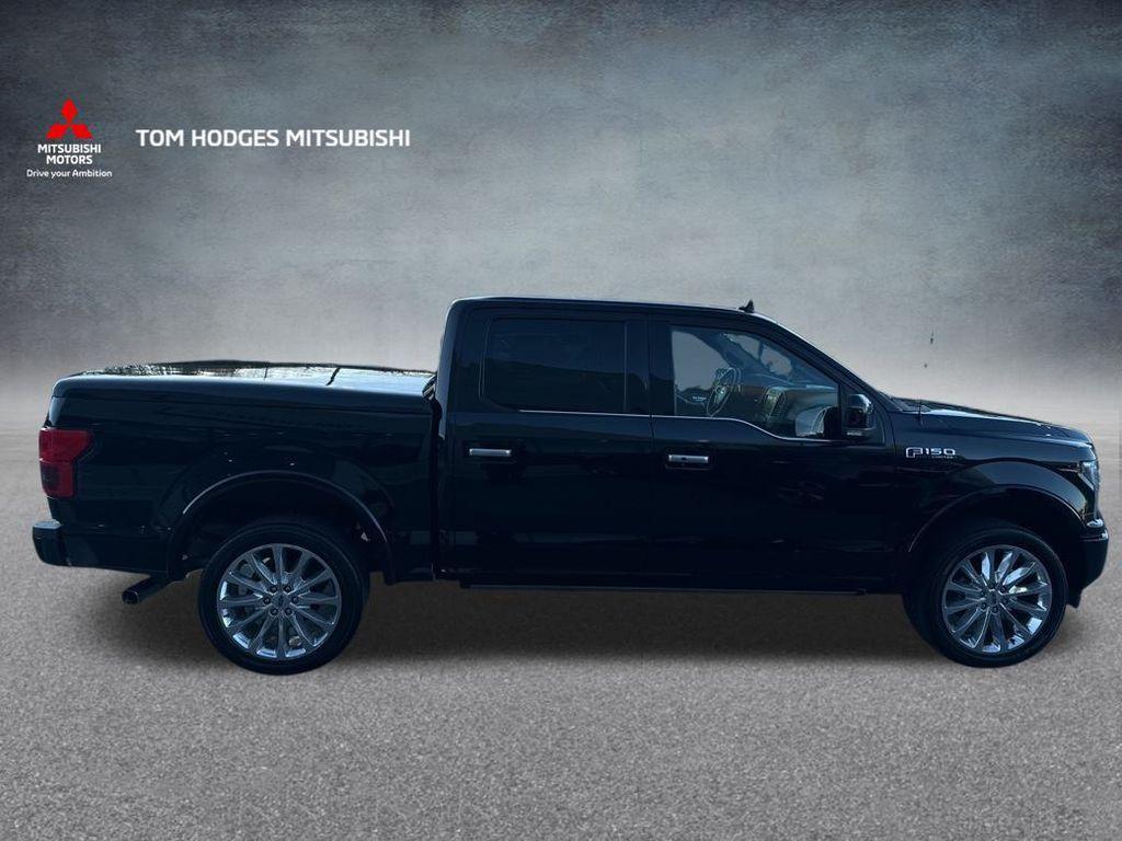 used 2018 Ford F-150 car, priced at $32,689