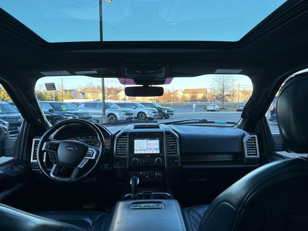 used 2018 Ford F-150 car, priced at $32,689