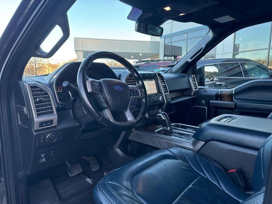 used 2018 Ford F-150 car, priced at $33,995