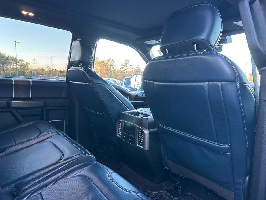 used 2018 Ford F-150 car, priced at $33,995