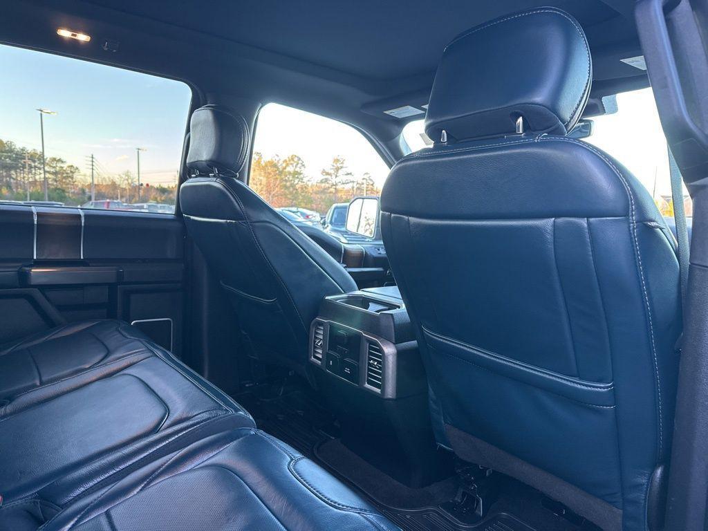 used 2018 Ford F-150 car, priced at $32,689