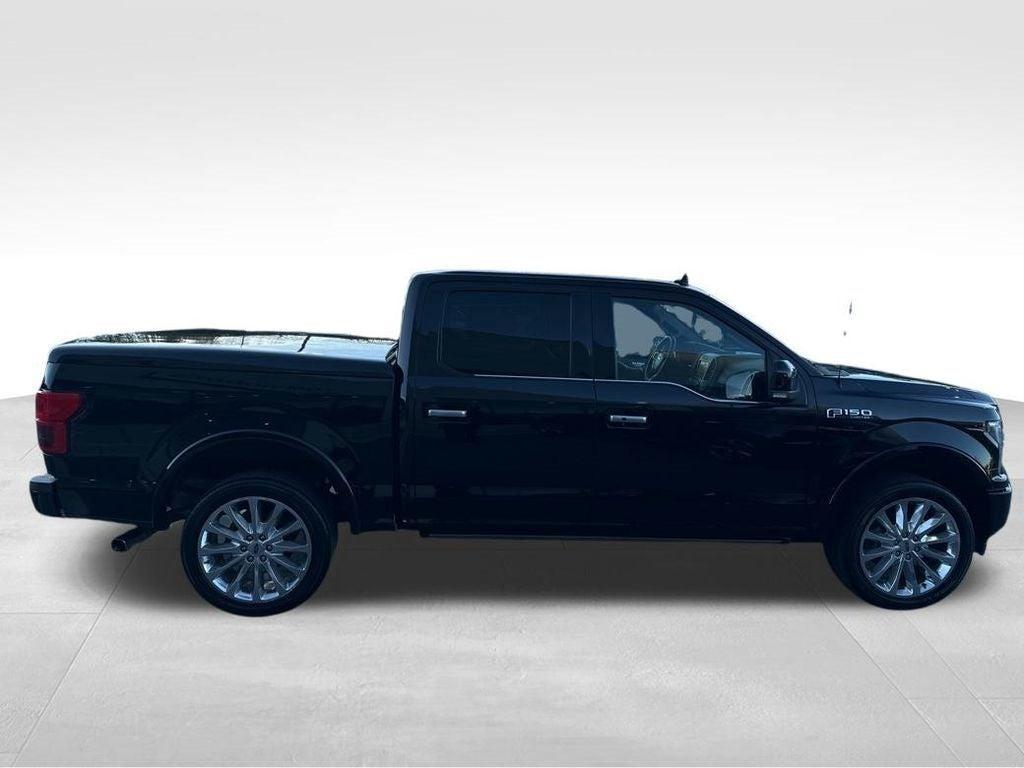 used 2018 Ford F-150 car, priced at $33,995