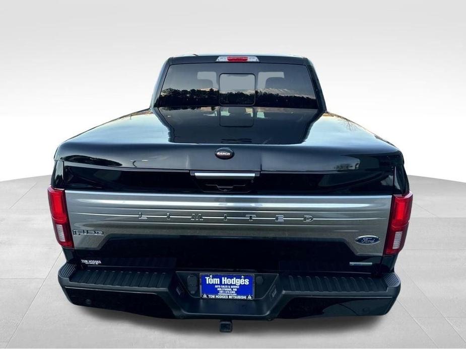 used 2018 Ford F-150 car, priced at $33,995