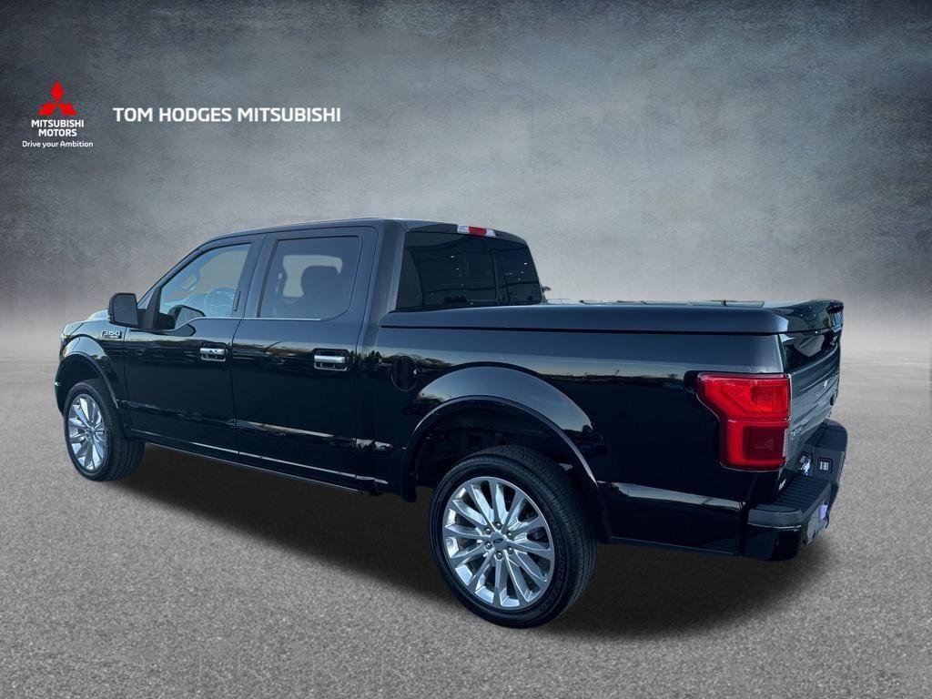 used 2018 Ford F-150 car, priced at $32,689