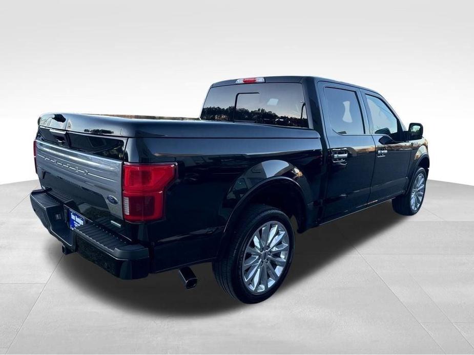 used 2018 Ford F-150 car, priced at $33,995