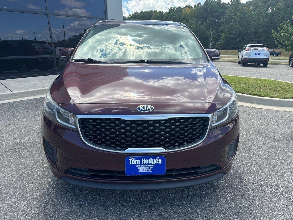 used 2016 Kia Sedona car, priced at $9,995