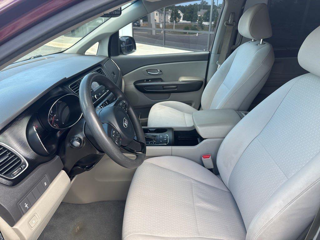 used 2016 Kia Sedona car, priced at $9,995